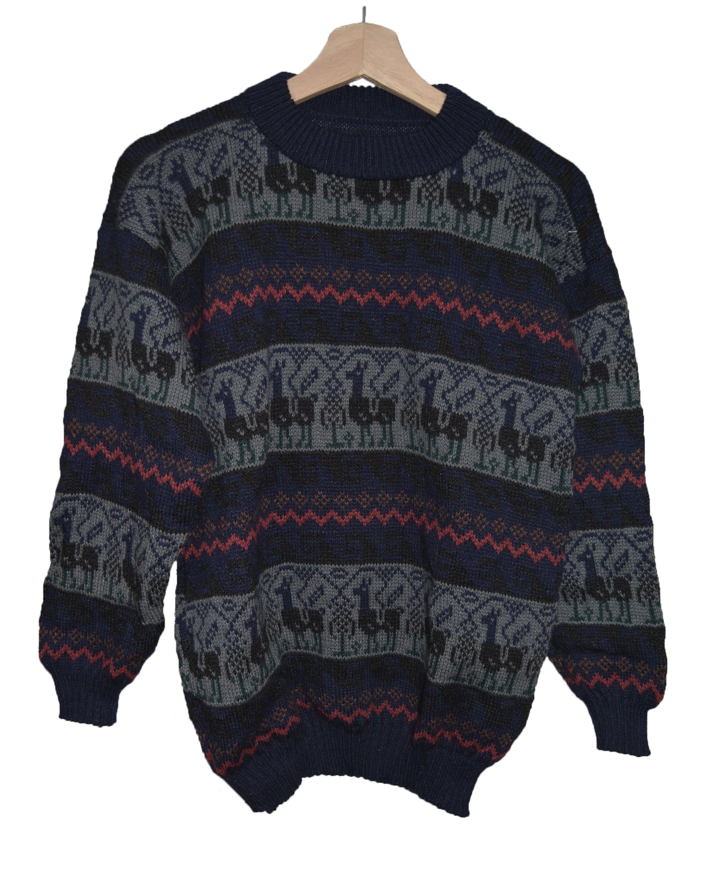 COLORADO Pullover Dunkelblau