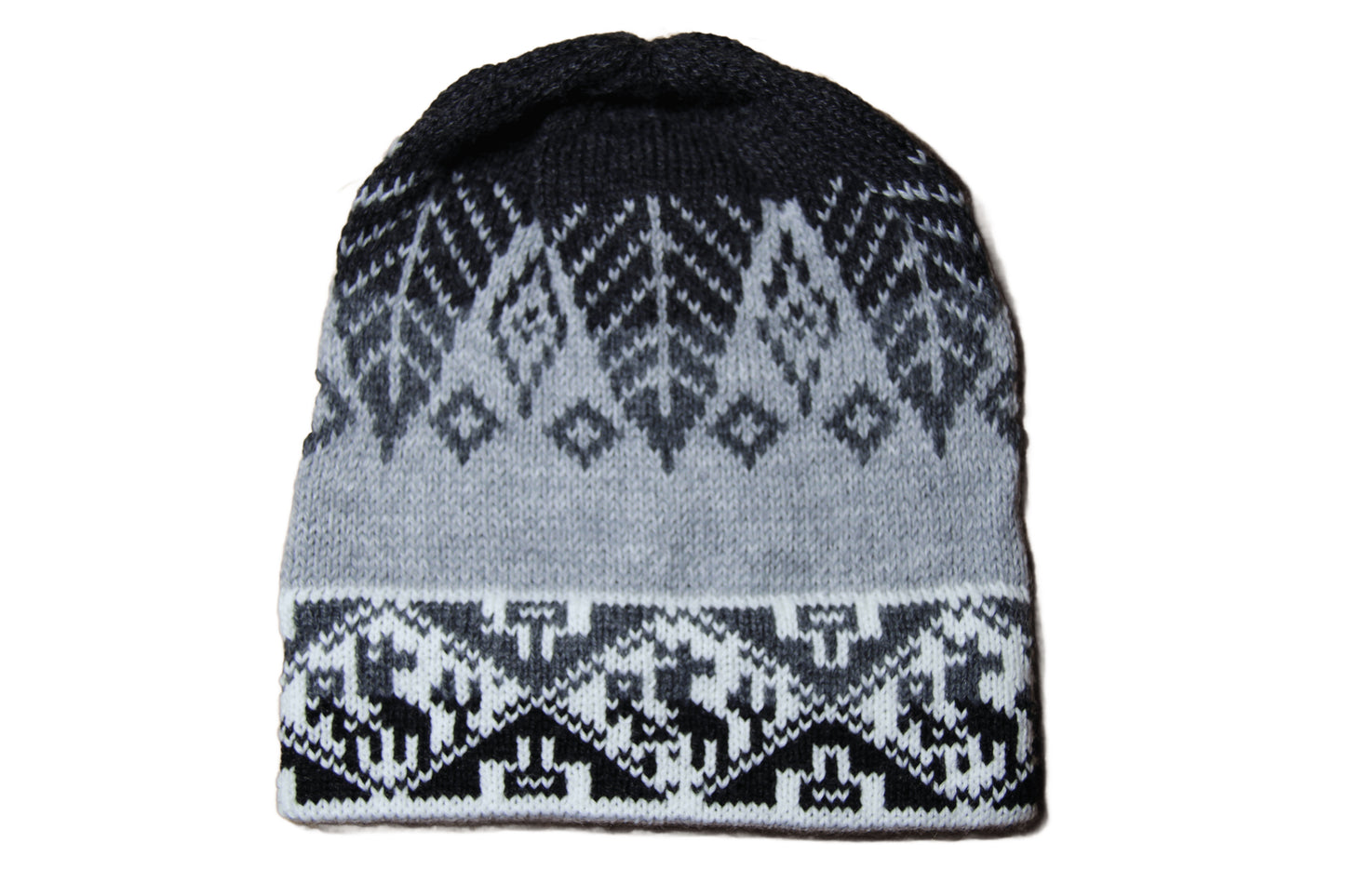 GORRO Mütze Hellgrau