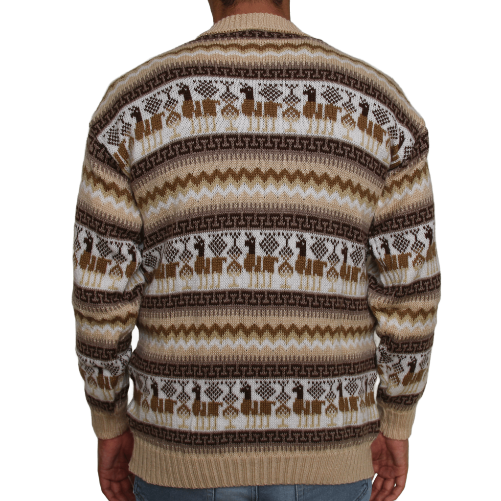 COLORADO Pullover Beige