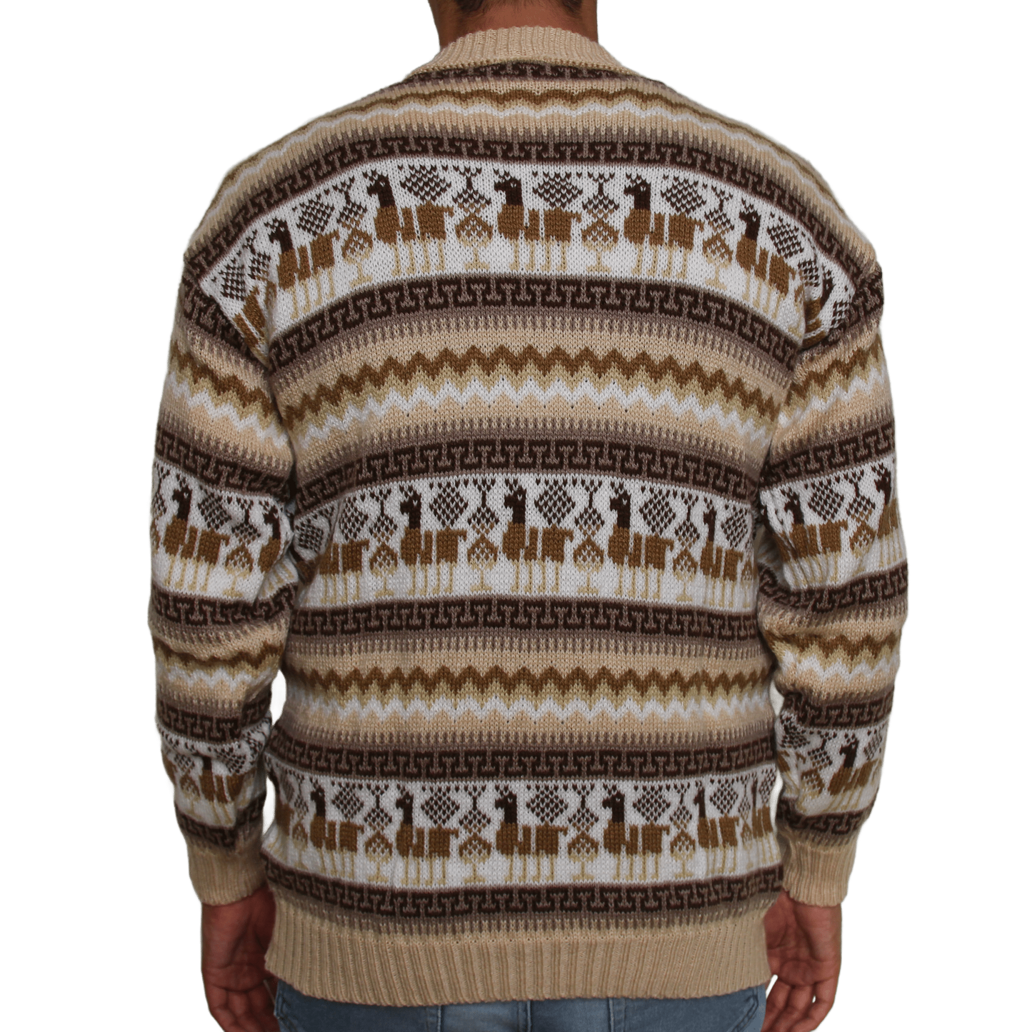 COLORADO Pullover Beige