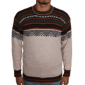 TUNICA Pullover Beige