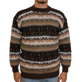 COLORADO Pullover Braun