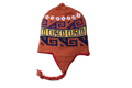 CHULLO Mütze Orange (exklusiv)