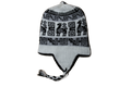 CHULLO Mütze Weiss