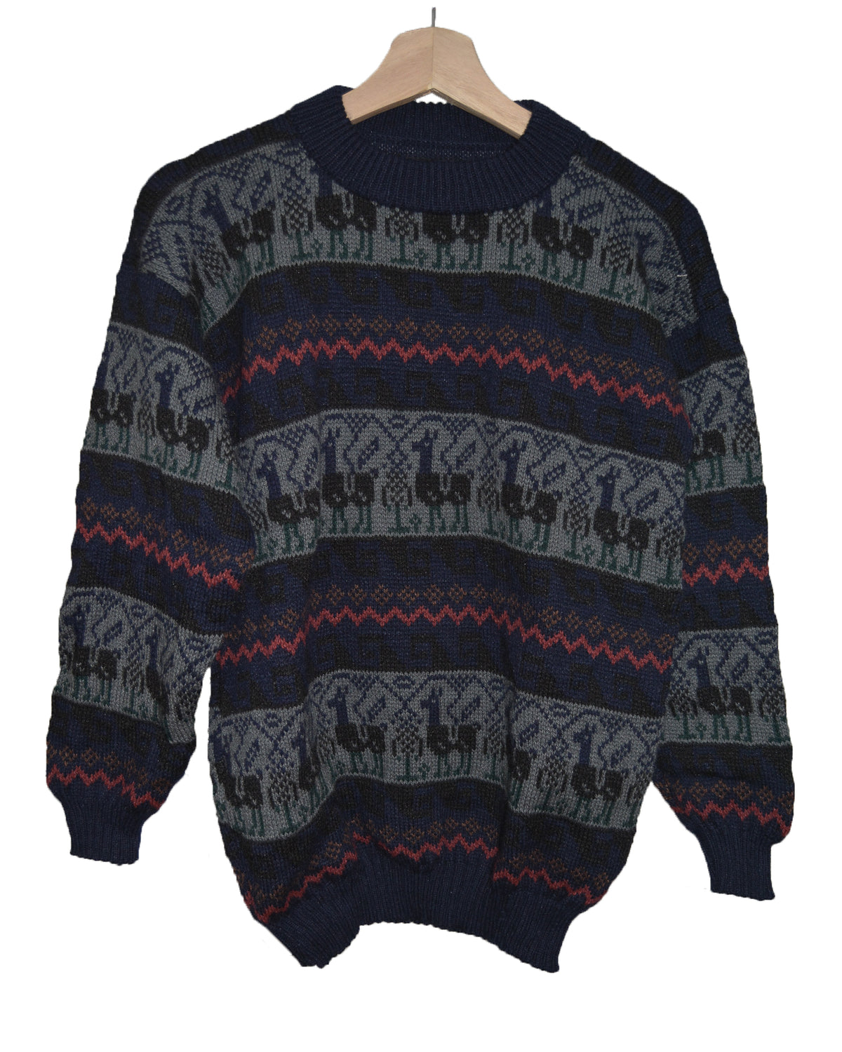 COLORADO Pullover Dunkelblau