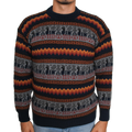 COLORADO Pullover Dunkelblau-Feuer
