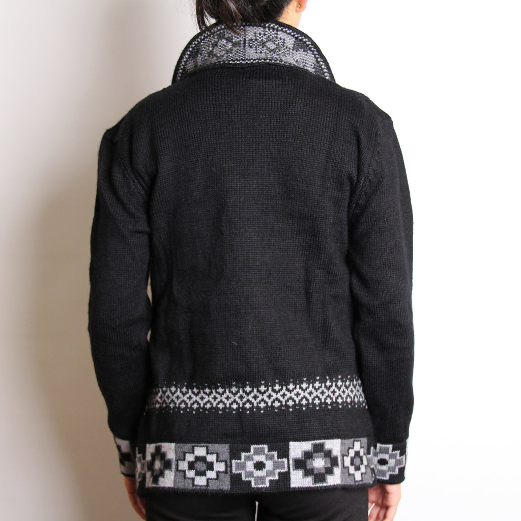 EXKLUSIV Strickjacke Montañas