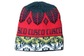 GORRO Mütze Rot (exklusiv)