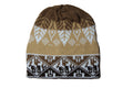 GORRO Mütze Beige