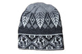 GORRO Mütze Dunkelgrau