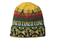 GORRO Mütze Gelb-Grün (exklusiv)