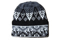 GORRO Mütze Schwarz