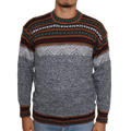 TUNICA Pullover Grau