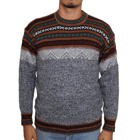 TUNICA Pullover Grau