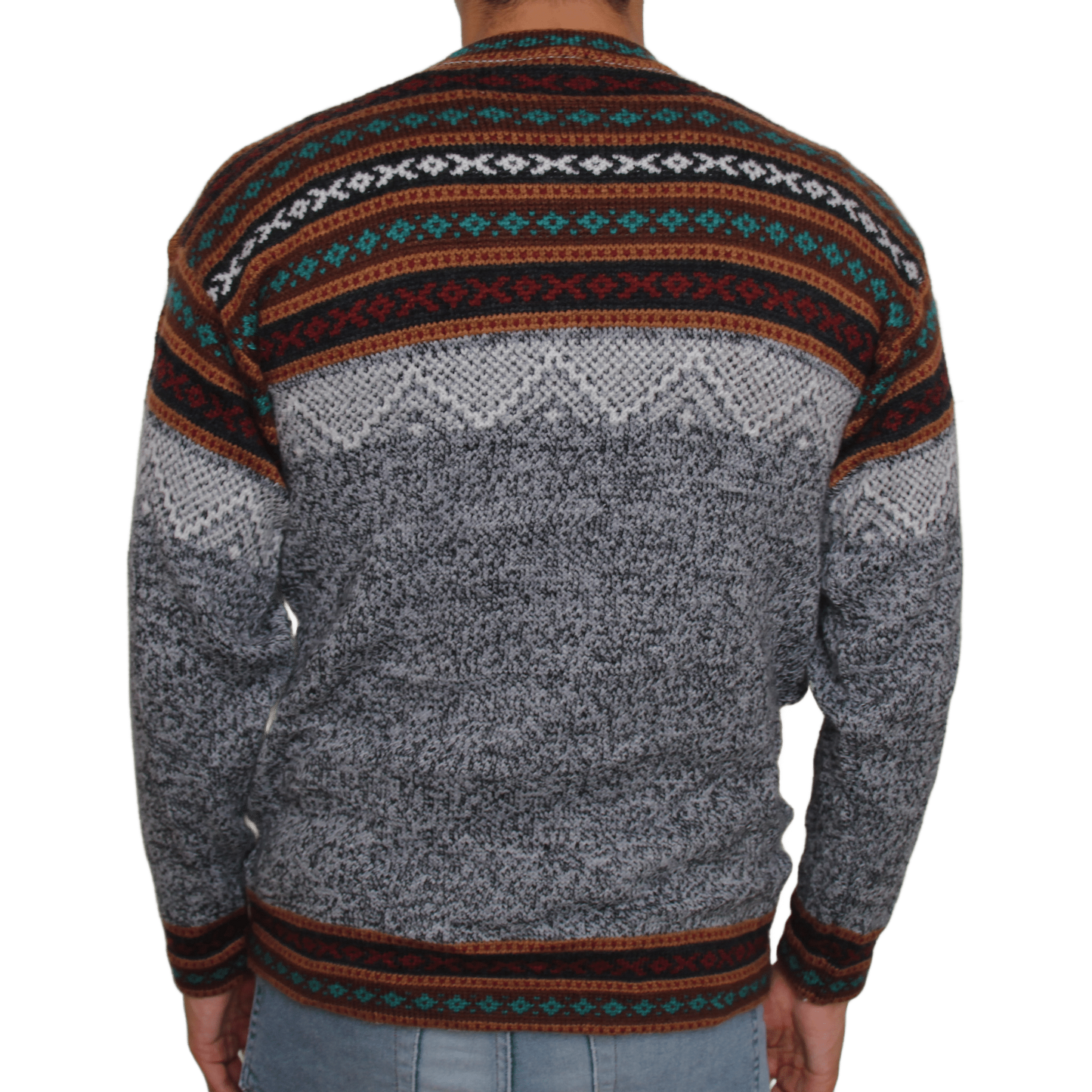 TUNICA Pullover Grau