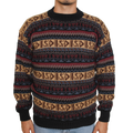 COLORADO Pullover Inka-Erde