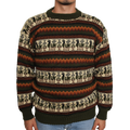 COLORADO Pullover Olivegrün