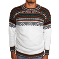 TUNICA Pullover Weiss